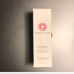 Maya Chia Supercritical Chia Seed Oil 1 ounce